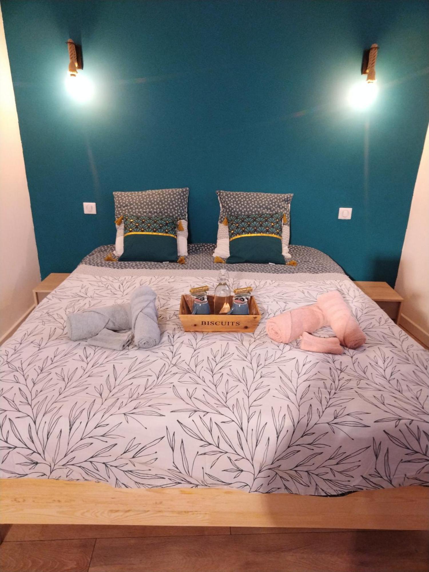 Chez Nico Et Mag Entre Mer Et Collines Aubagne Room photo